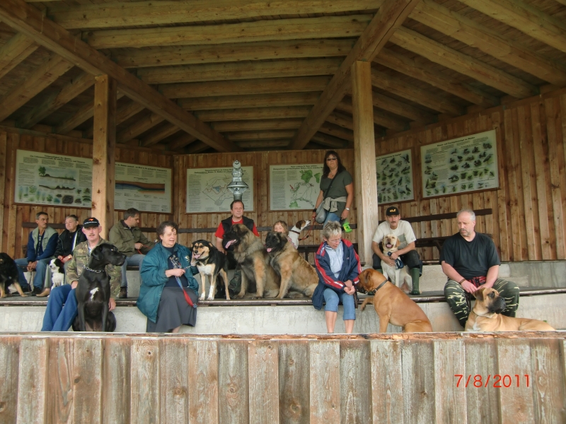 Wanderung 07.08.2011