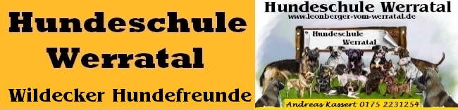 Banner Hundeschule Werratal