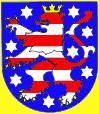 Wappen Thringen