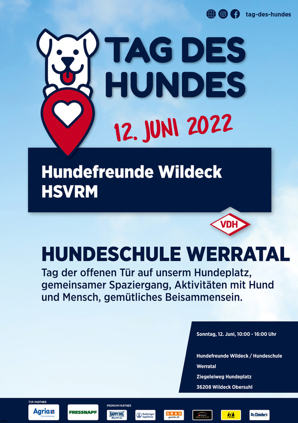 Tag des Hundes 2022